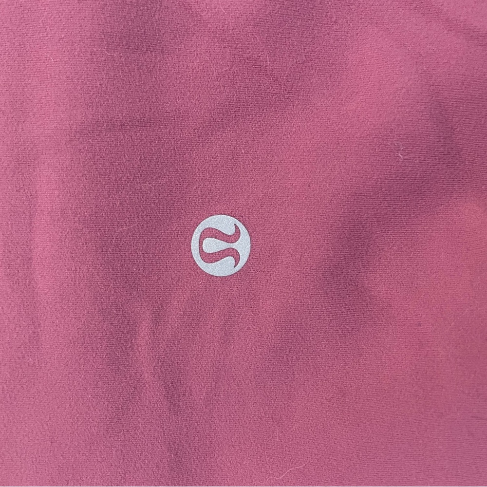 lululemon athletica Pink Leggings